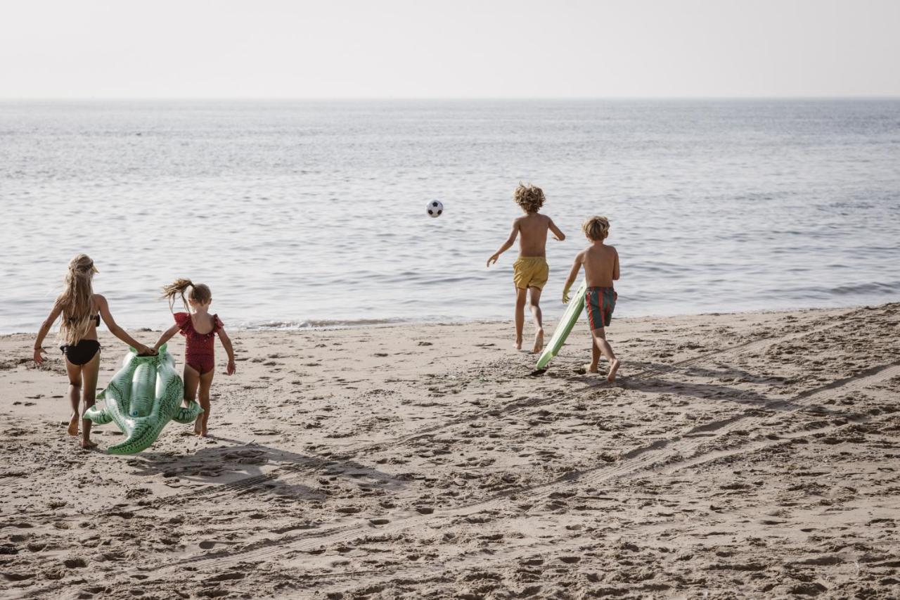 Rbr 213 - Beach Resort Kamperland Eksteriør billede
