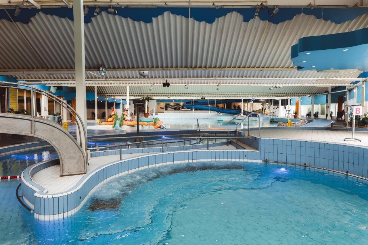 Rbr 213 - Beach Resort Kamperland Eksteriør billede