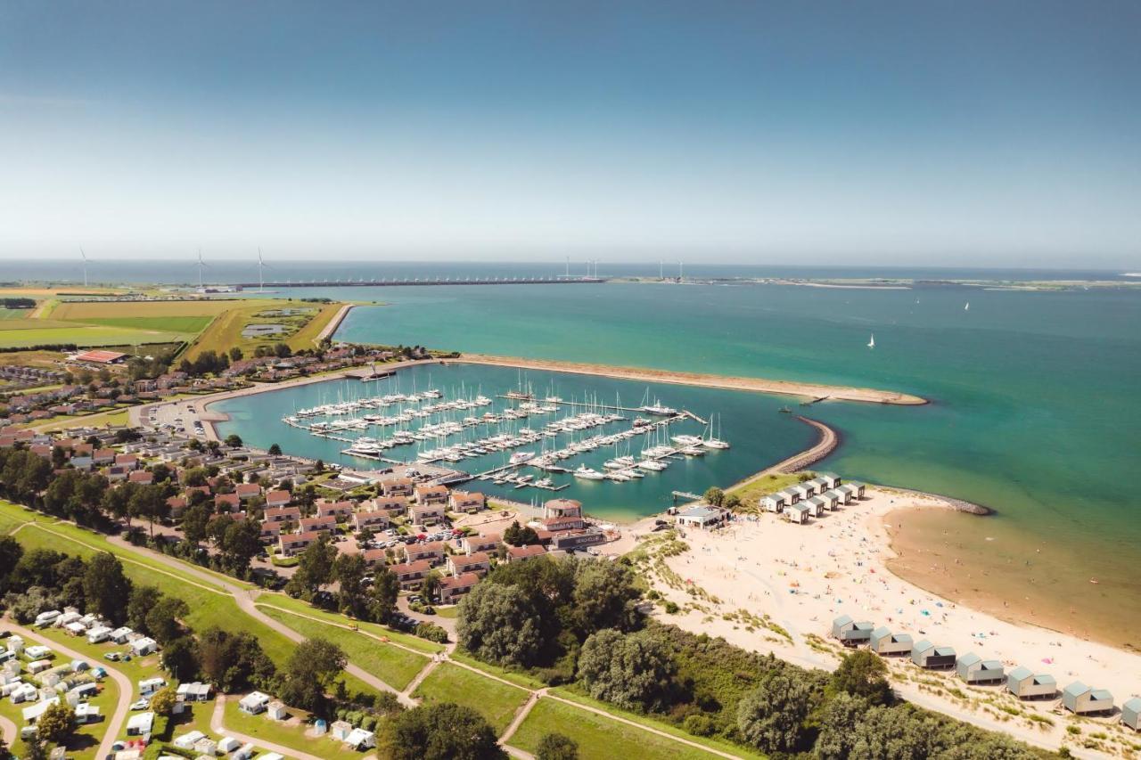 Rbr 213 - Beach Resort Kamperland Eksteriør billede
