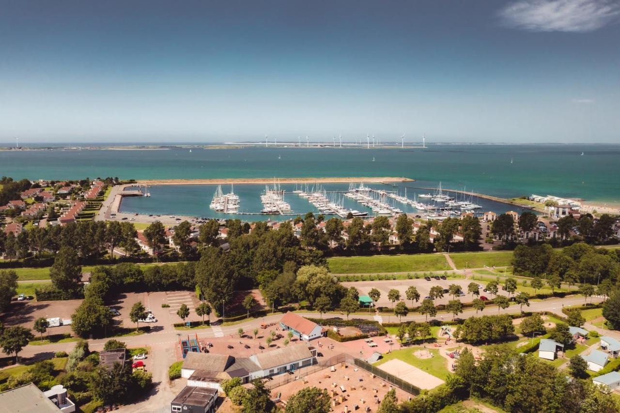 Rbr 213 - Beach Resort Kamperland Eksteriør billede