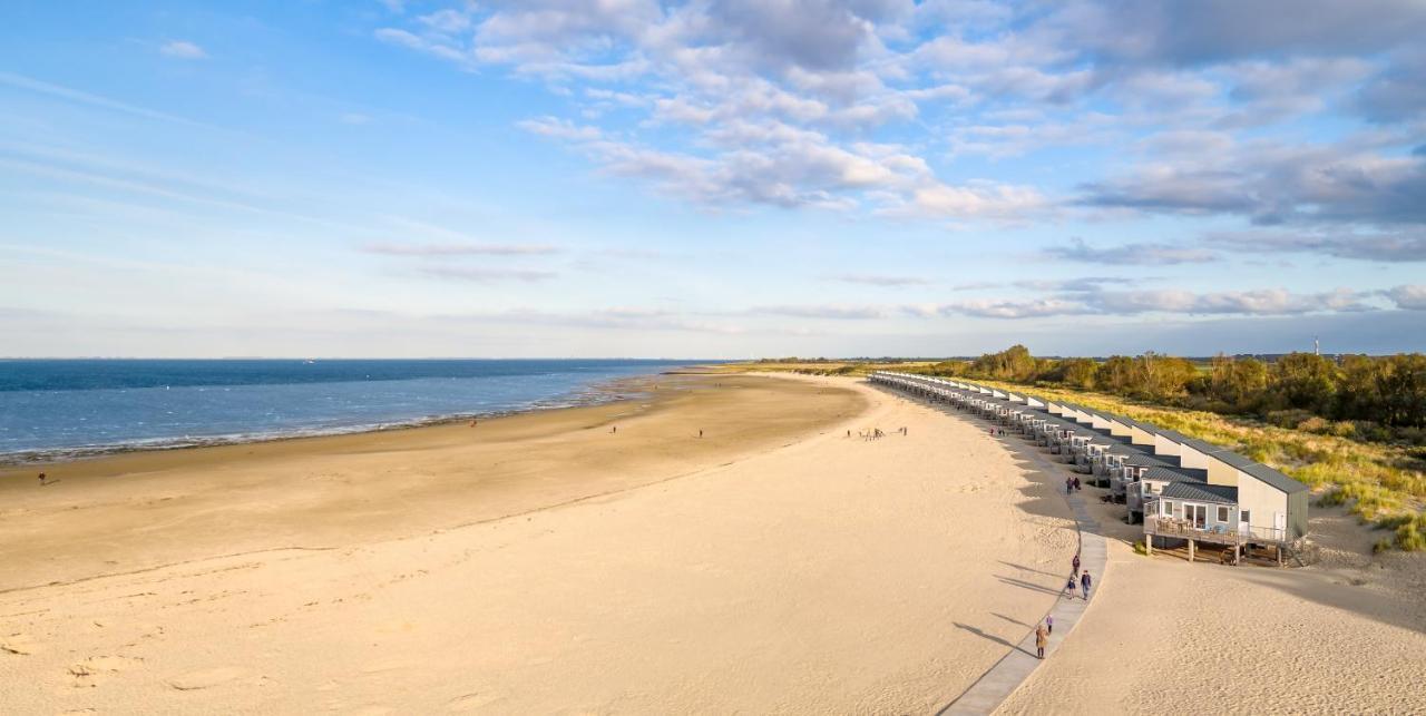 Rbr 213 - Beach Resort Kamperland Eksteriør billede