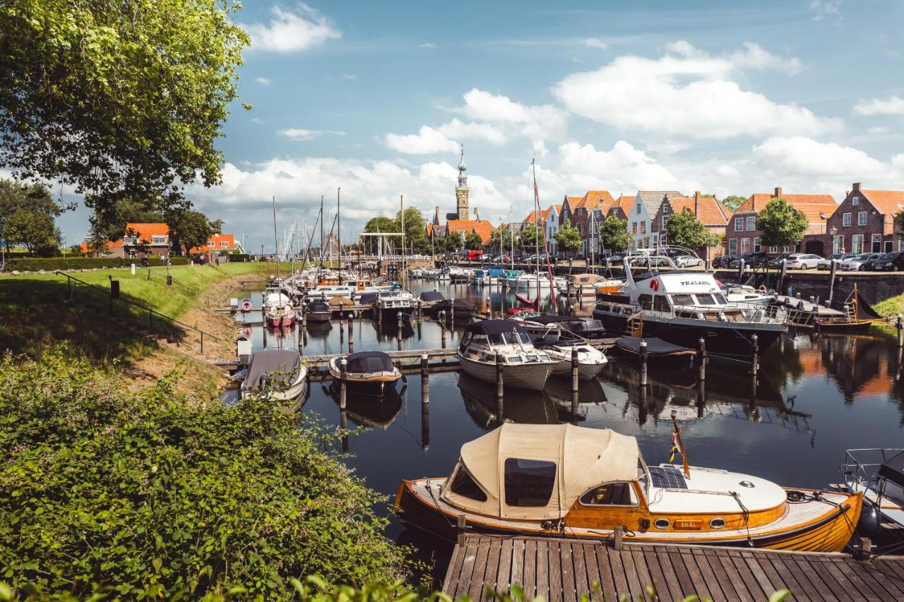 Rbr 213 - Beach Resort Kamperland Eksteriør billede