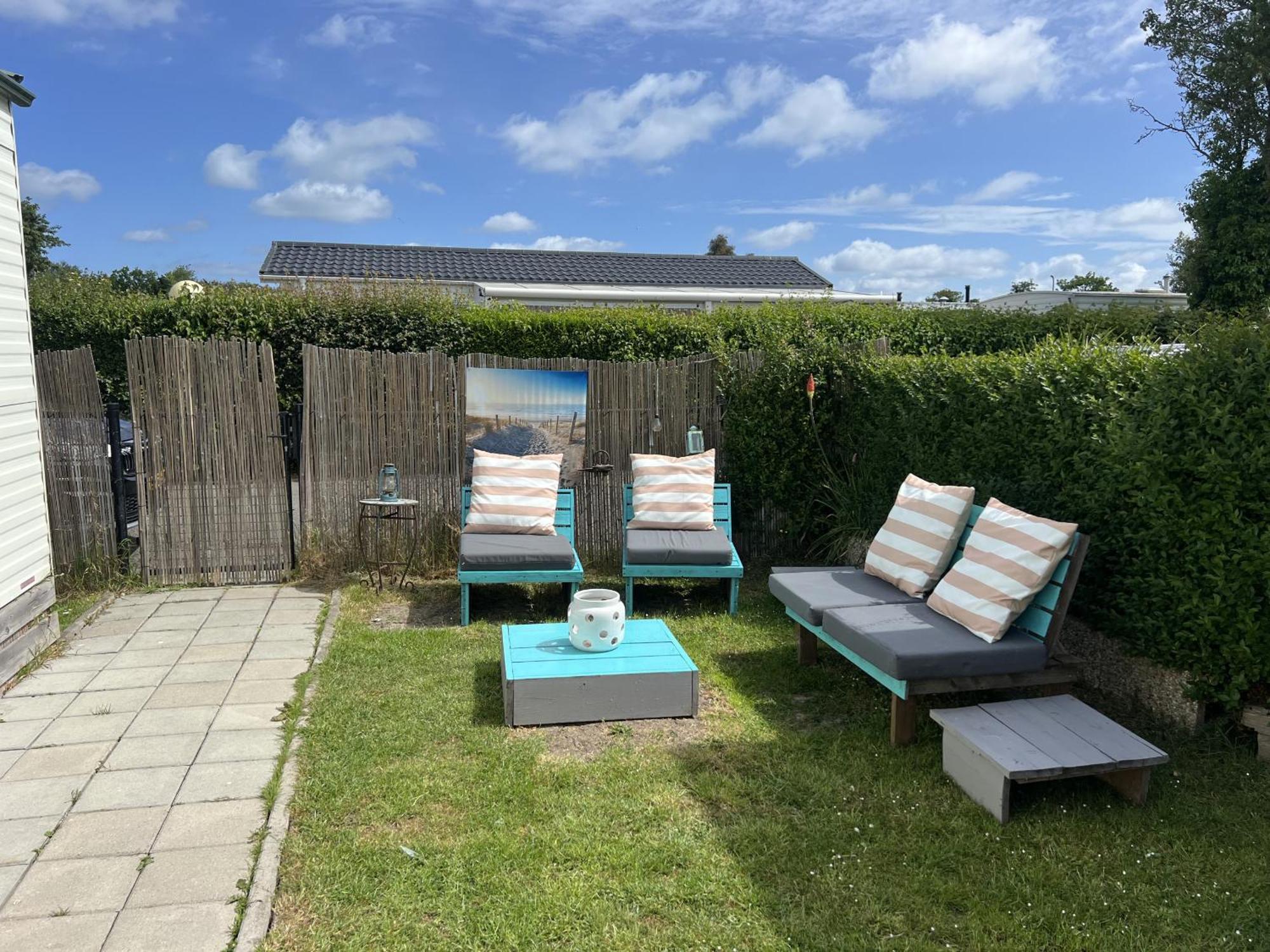 Rbr 213 - Beach Resort Kamperland Eksteriør billede